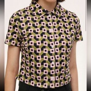 Cider Geometric top